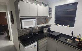 Apartamento Sudio na quadra da praia